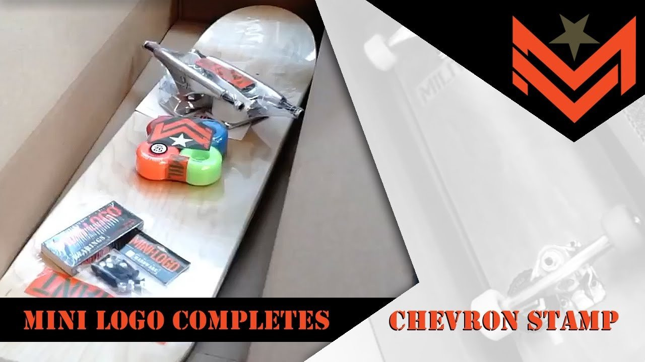 Mini Logo has everything you need to make an amazing complete without breaking the bank!