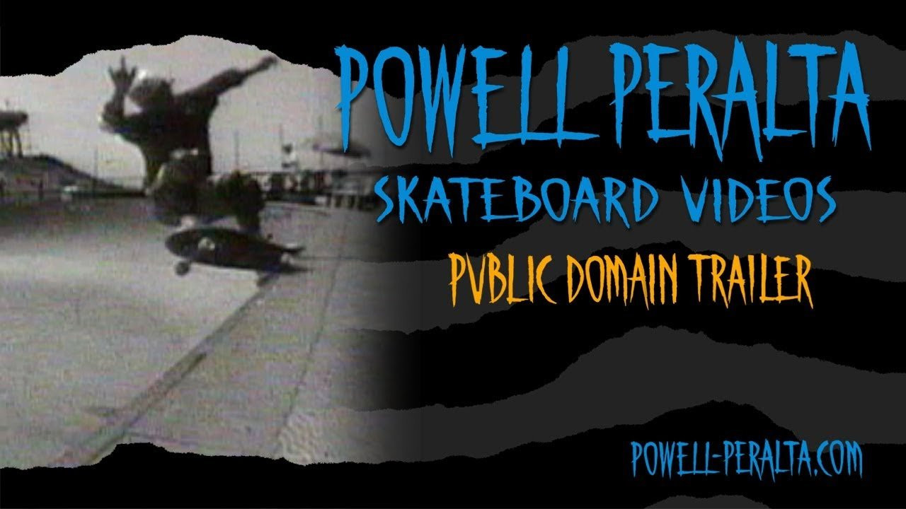 Trailer for Powell Peralta's 5th Bones Brigade Video Public Domain. <br />Available at skateone.com