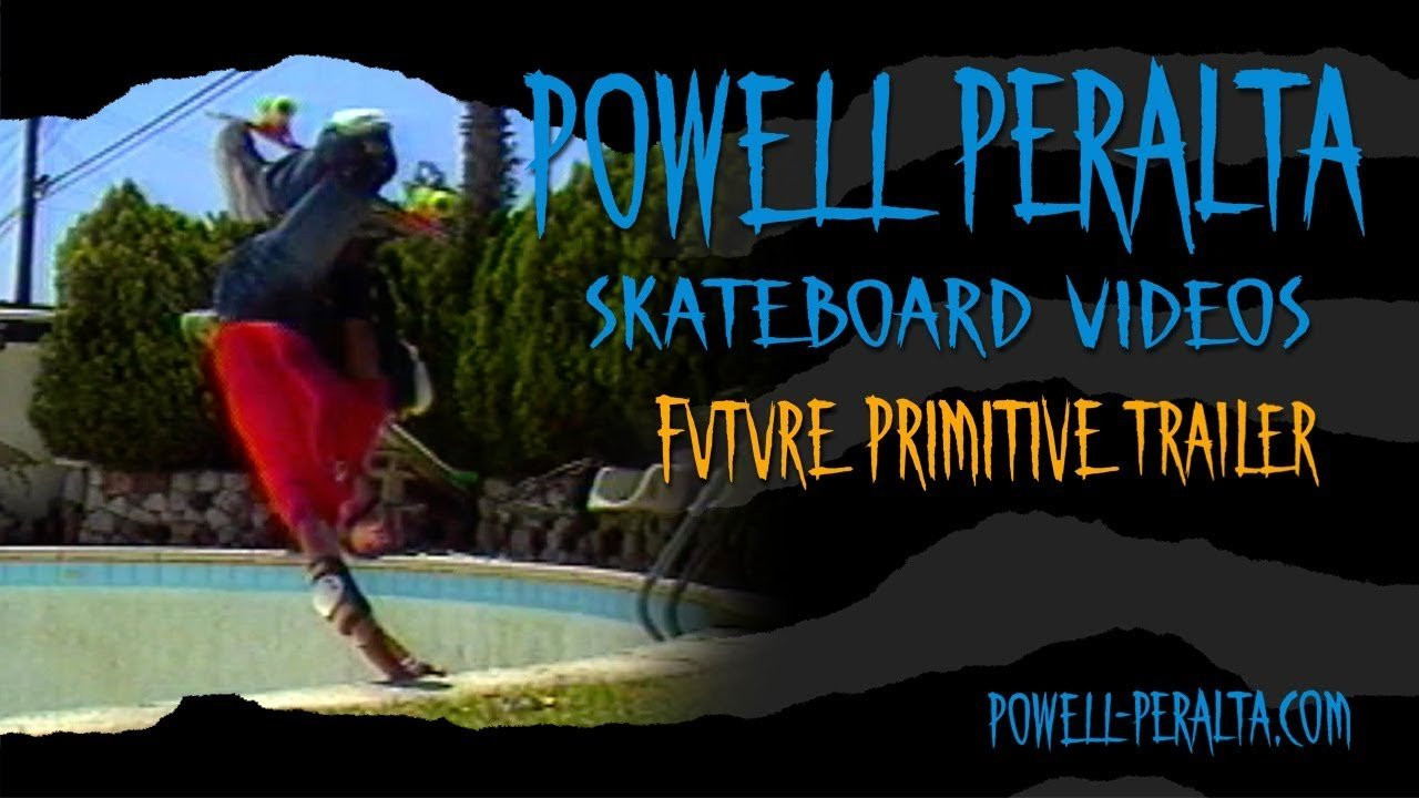 Trailer for Powell Peralta's 2nd Bones Brigade video "Future Primitive" available on skateone.com. Enjoy.