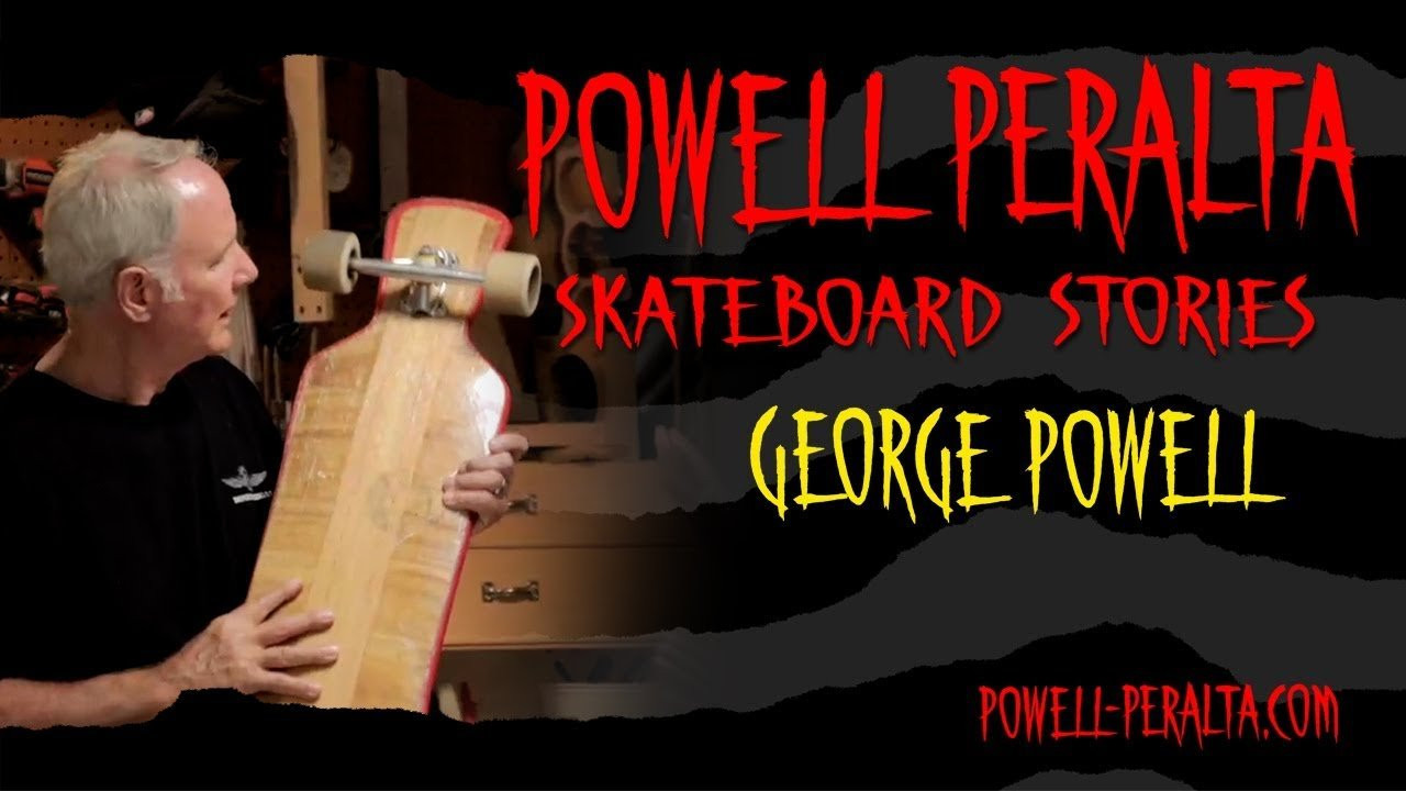 So few people, including skateboarders, really have any idea of what it takes to make something as simple as a modern skateboard or even a single urethane wheel. George Powell is one of the very few skateboard builders in the world today who still manufactures his products in America under one roof just as he has always done, and so I was inspired to make this short film on him and his company Skate One and to share it with all of you. I hope you enjoy - Stacy