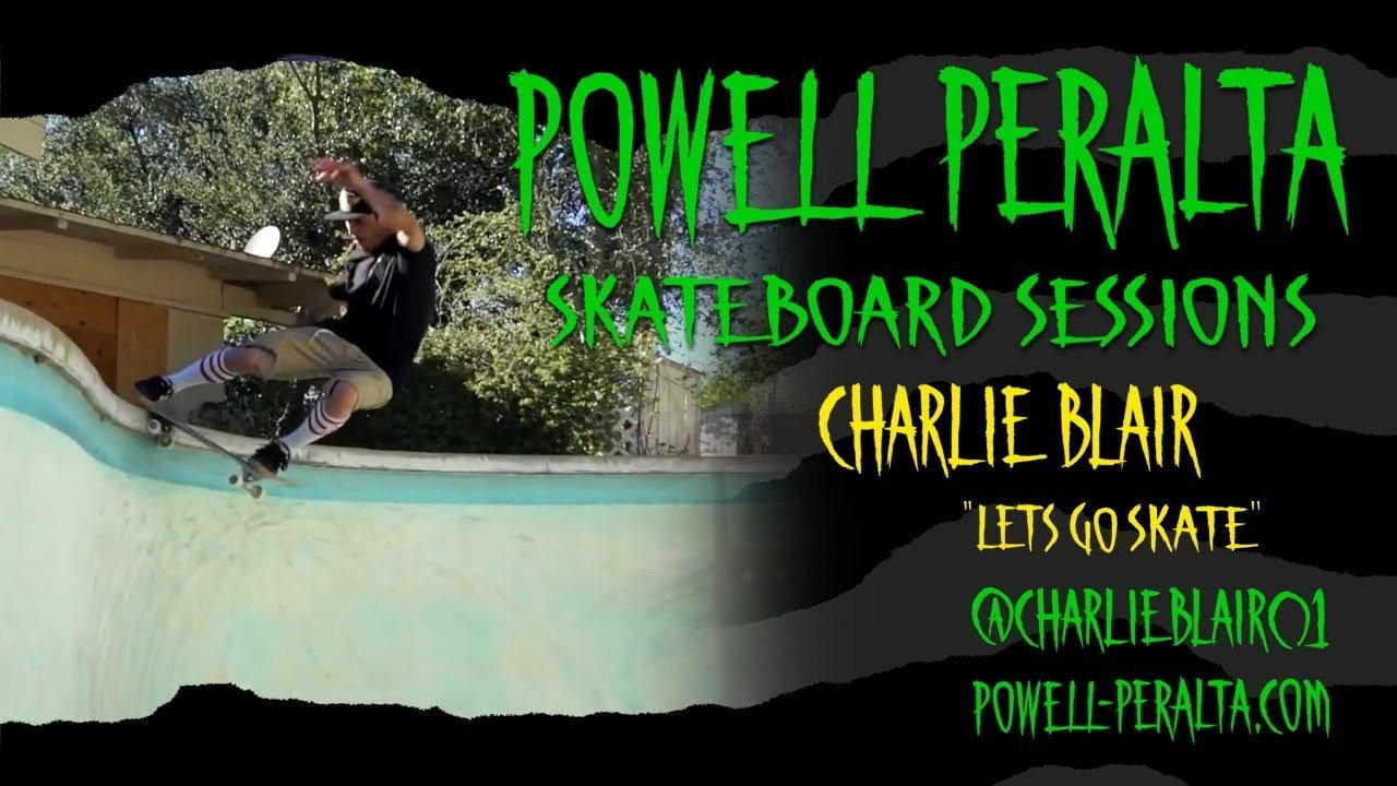 In honor of Charlie Blair's birthday, we put together this video of him from some of our #LETSGOSKATE trips. Share it with a friend & send Charlie some love!<br /><br />Music: "Lady" by Asteroid<br /><br />Grab his Pro Flight Deck at a skate shop near you! And if they don't have it, you can order it here http://bit.ly/CharlieBlairFlight