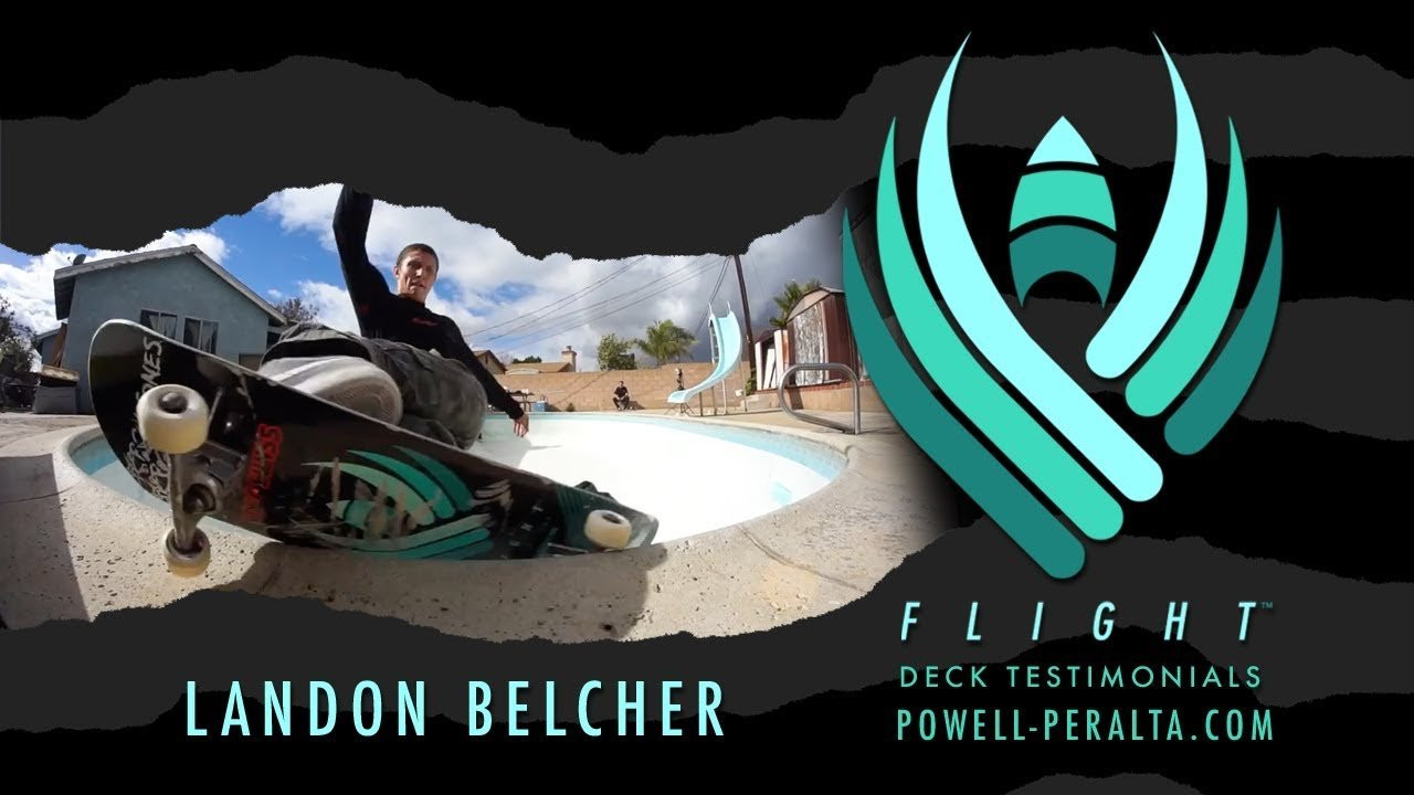 Landon Belcher shares his thoughts on our Flight Decks. Flight Decks are available at skate shops worldwide and online. Grab one for yourself and experience the superior performance and quality of #FlightDeckConstruction<br /><br />Order one here http://bit.ly/PPFlight