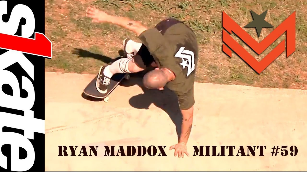 Ditches, parking blocks, grass...you can SLASH everything with the New MILITANT 52mm x 101a wheels! http://bit.ly/MLmilitant52mm<br />🎥: @mhartman91