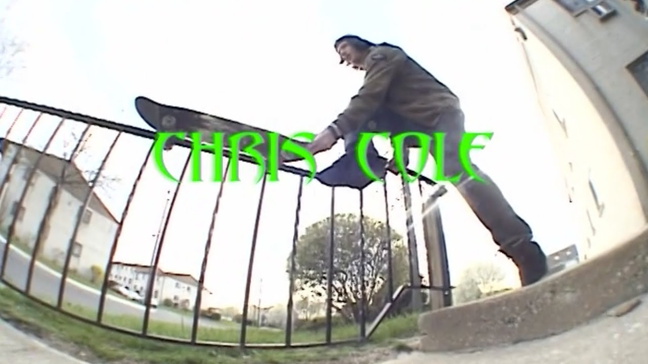 Hotwax: The Hotwax Video - Chris Cole (2005)<br />[Deinterlace/59.94fps]