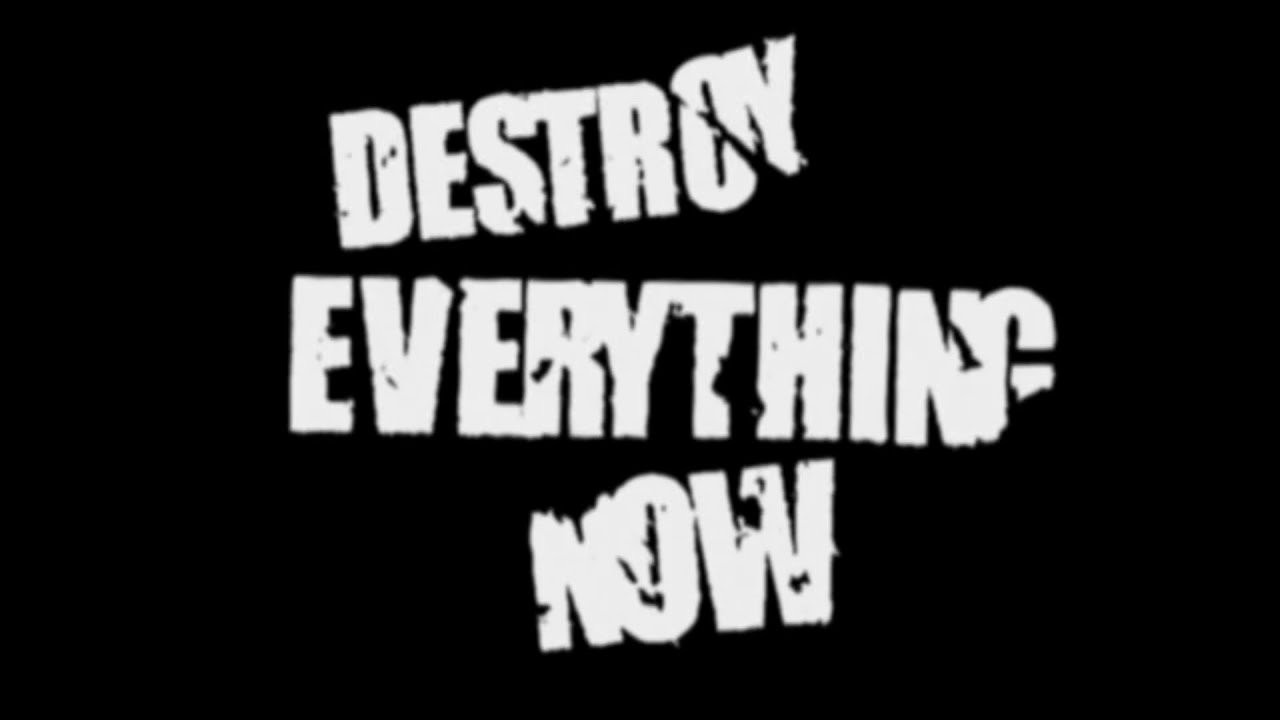 88 - Destroy Everything Now (2004)<br />[Deinterlace/59.94fps]<br /><br />00:00 - Peter Hewitt<br />03:40 - Justin Strubing<br />05:53 - Adrian Mallory<br />07:38 - Kristian Svitak<br />10:05 - Friends<br />11:30 - Neil Blender<br />12:48 - Slam Section<br />13:46 - Peter Watkins<br />14:59 - JT Aultz<br />17:10 - Mark Gutterman<br />19:00 - Corey Duffel<br />24:49 - End Credits