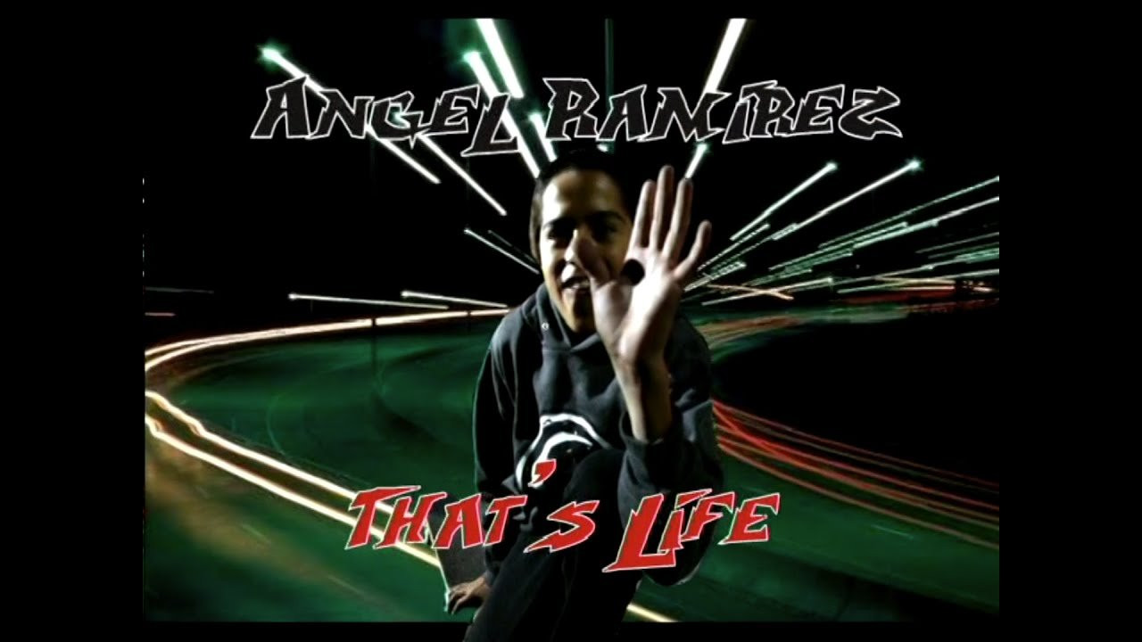 Foundation: That's Life - Angel Ramirez (2004)<br />[Deinterlace/59.94fps]