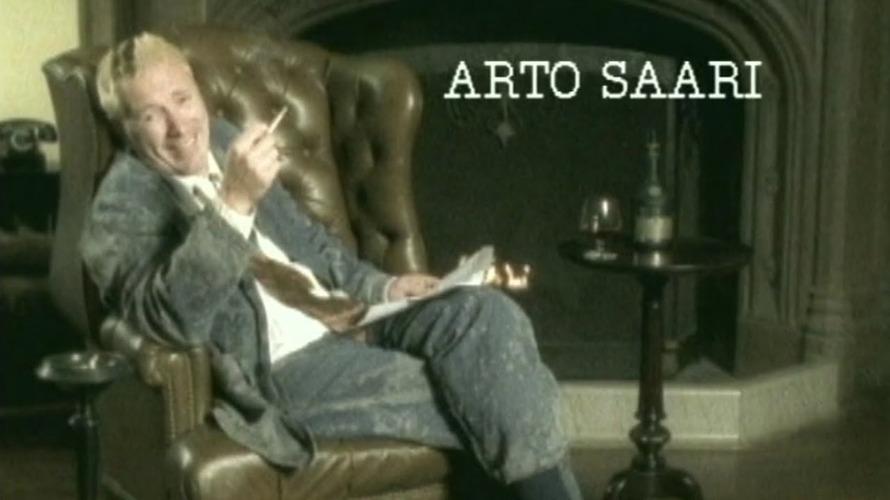 Flip: Sorry - Arto Saari (2002)<br />[Deinterlace/59.94fps]