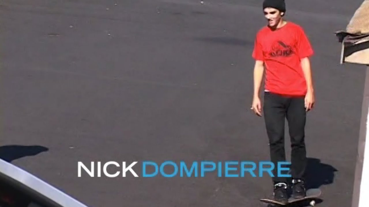 Solstice: The Solstice Video - Nick Dompierre (2007)<br />[Deinterlace/59.94fps]