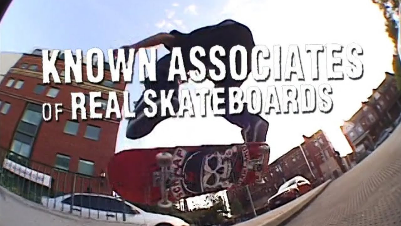 Real: Real Shorts - Known Associates (2008)<br />[Deinterlace/59.94fps]