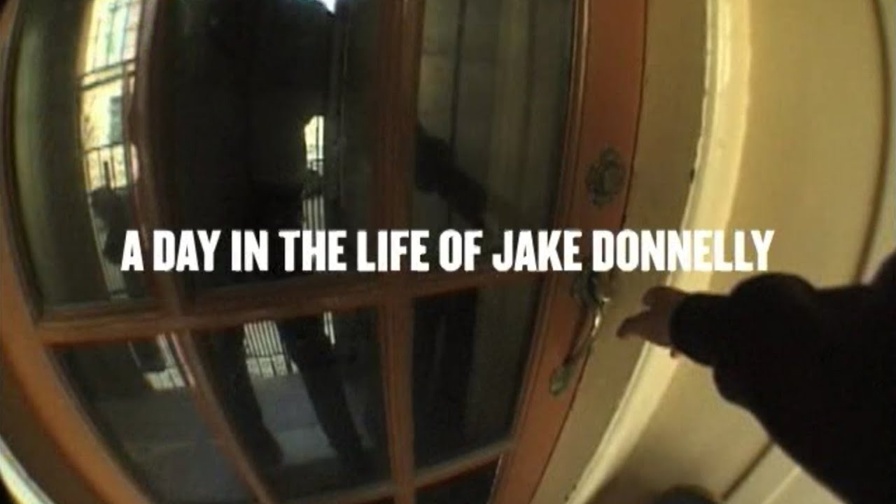 Real: Real Shorts - Jake Donnelly Day In The Life (2008)<br />[Deinterlace/59.94fps]