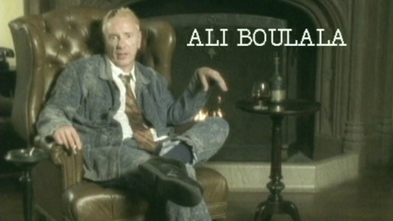 Flip: Sorry - Ali Boulala (2002)<br />[Deinterlace/59.94fps]