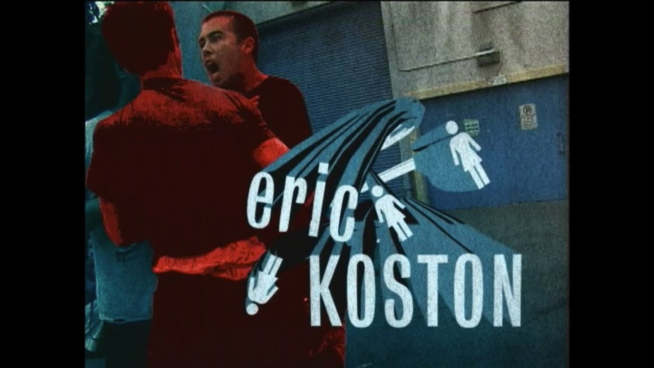 Girl: Yeah Right! - Eric Koston (2003) [Limited Edition]<br />[Deinterlace/59.94fps]