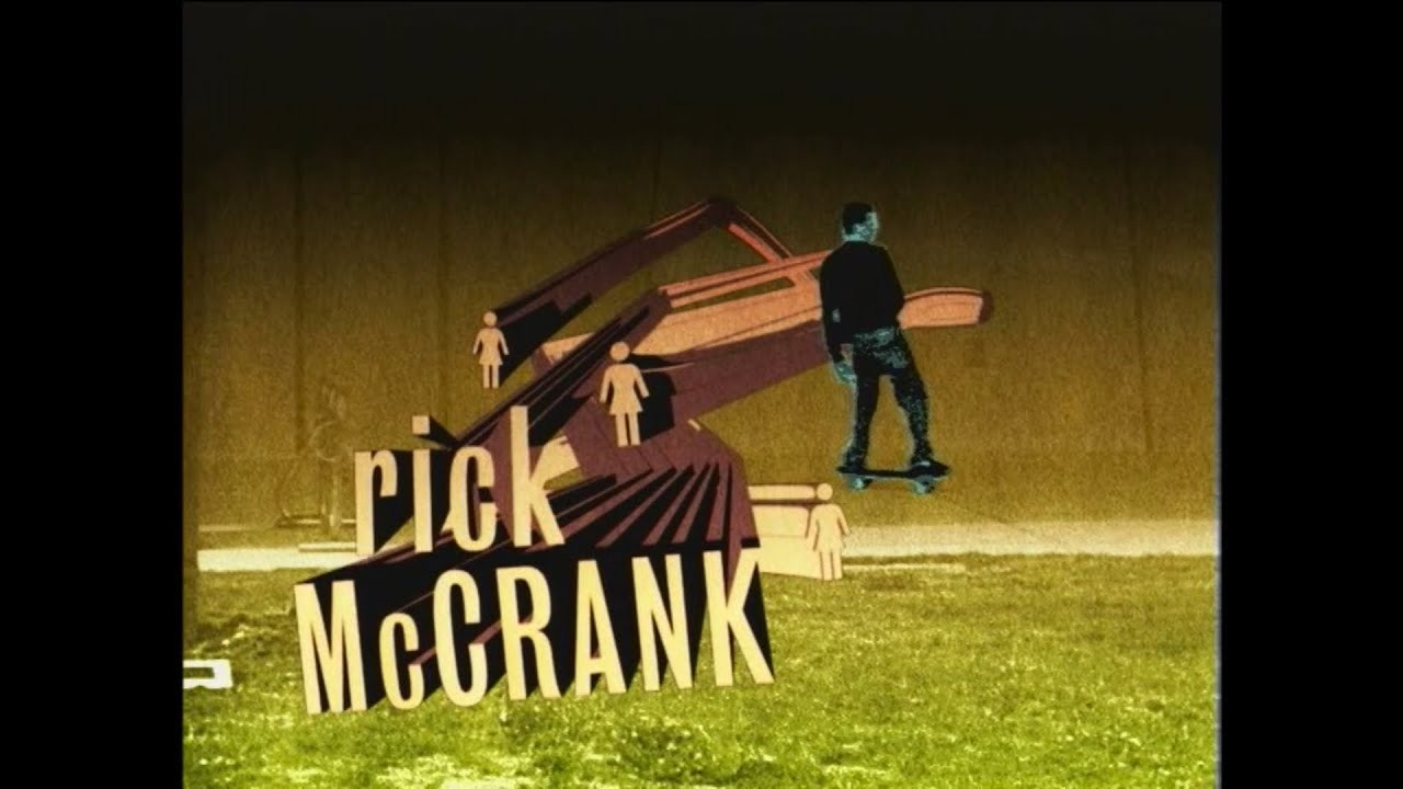 Girl: Yeah Right! - Rick McCrank (2003) [Limited Edition]<br />[Deinterlace/59.94fps]