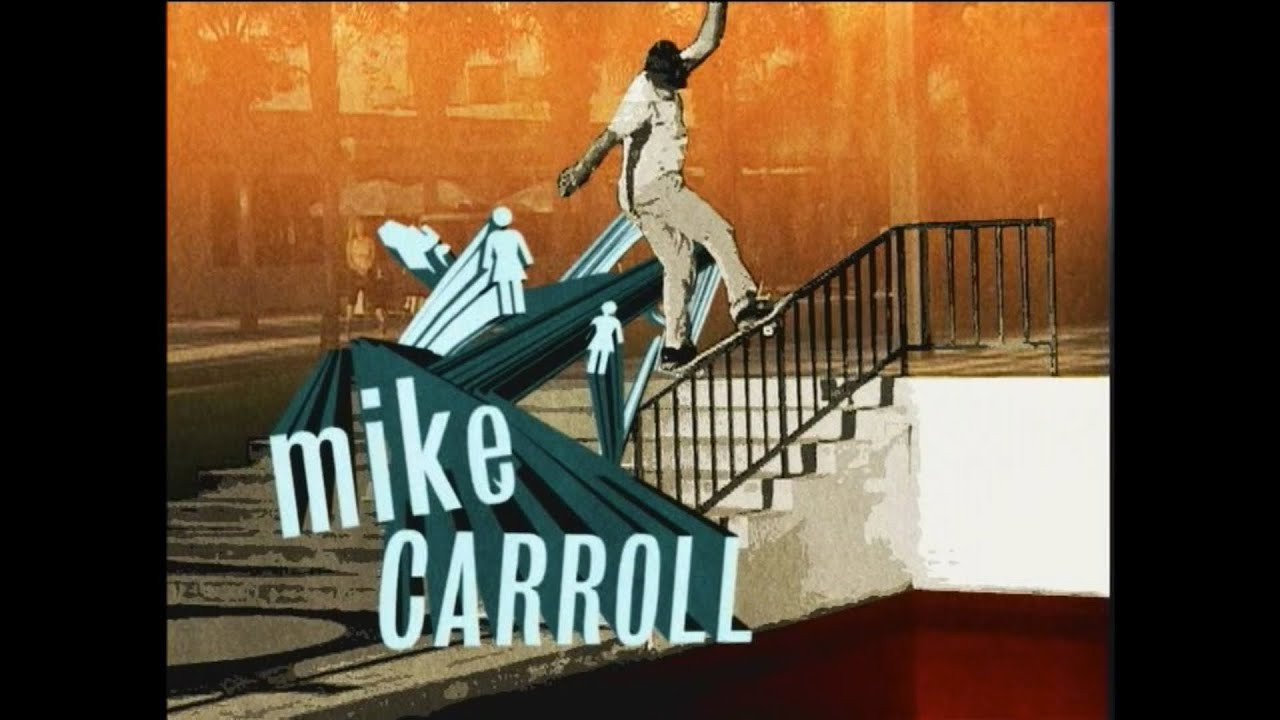 Girl: Yeah Right! - Mike Carroll (2003) [Limited Edition]<br />[Deinterlace/59.94fps]