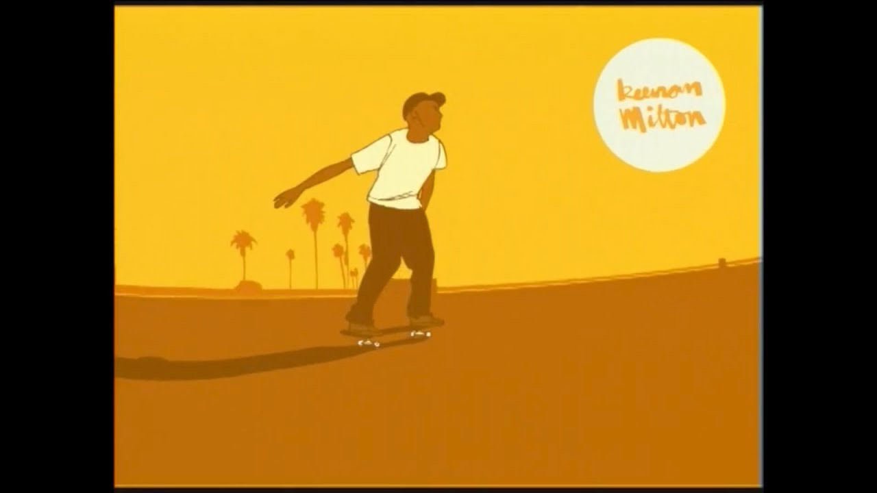 Girl: Yeah Right! - Keenan Milton (2003) [Limited Edition]<br />[Deinterlace/59.94fps]