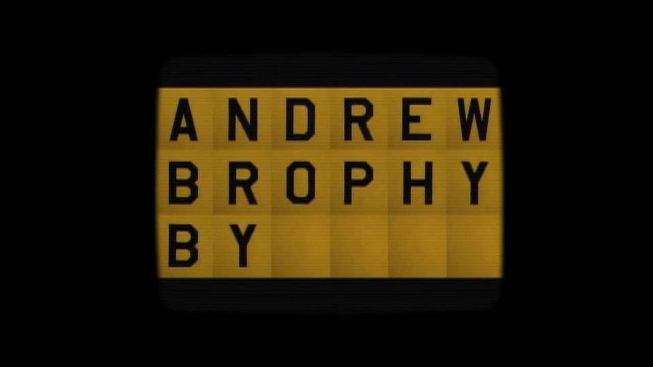 Cliché: Déjà Vu - Andrew Brophy (2008)<br />[Interpolate/59.94fps]