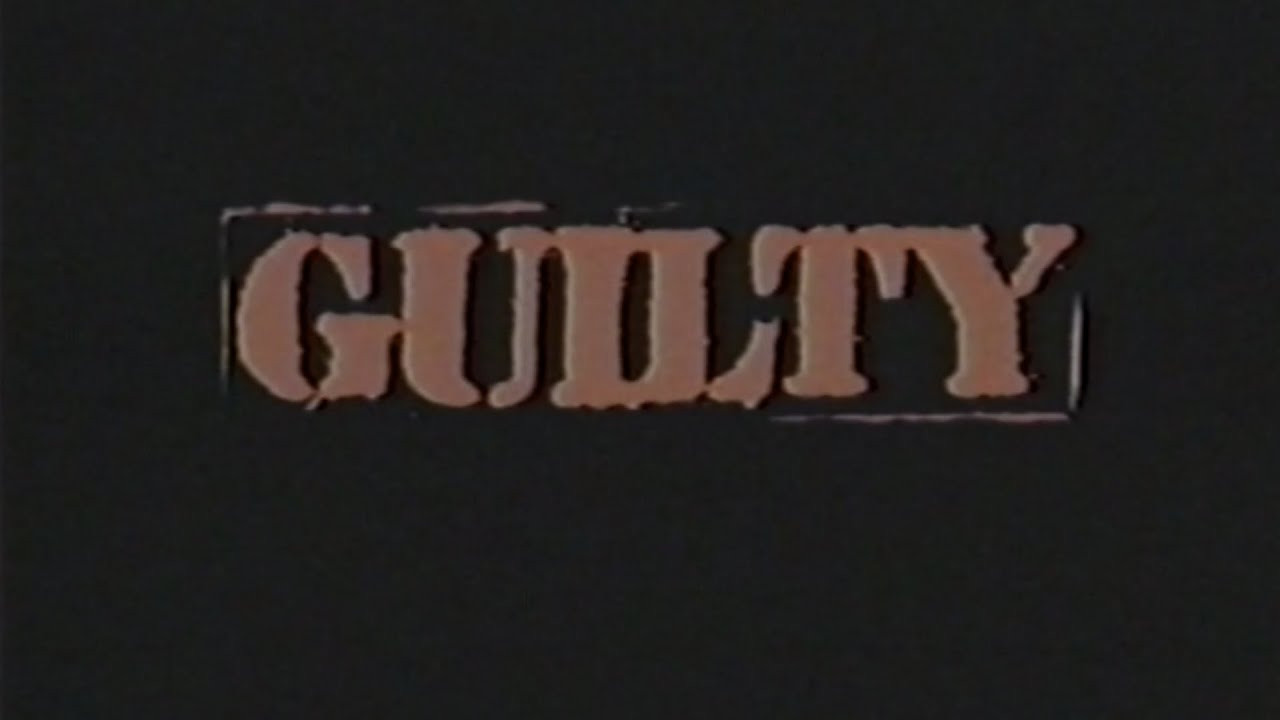 Shorty's - Guilty (2001)<br />[Deinterlace/59.94fps]