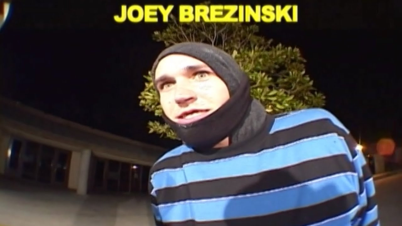 Digital: Sane - Joey Brezinski (2004)<br />[Deinterlace/59.94fps]