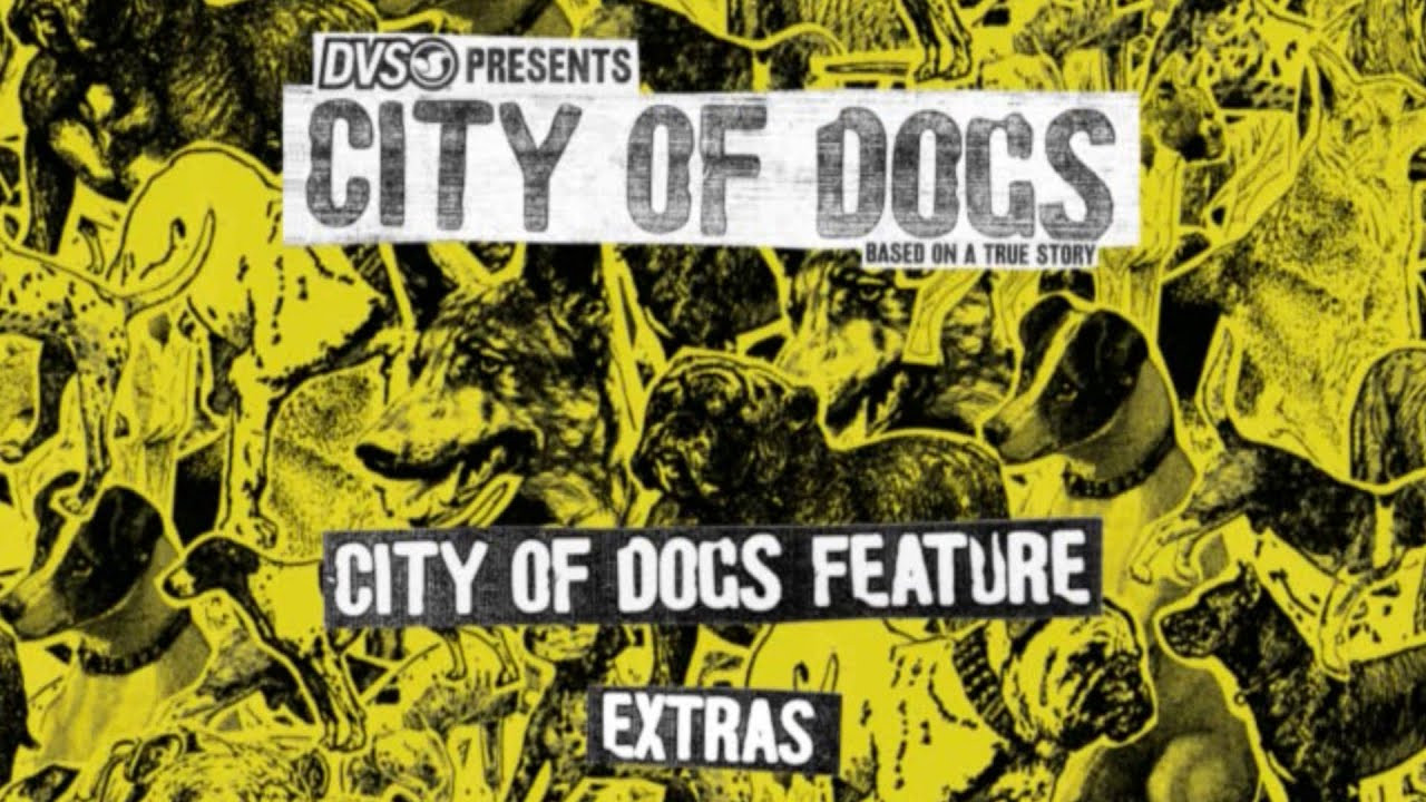 DVS - City Of Dogs (2007)<br />[Deinterlace/59.94fps]