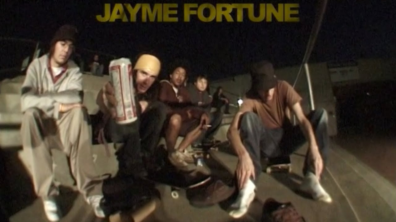 Digital: Sane - Jayme Fortune (2004)<br />[Deinterlace/59.94fps]