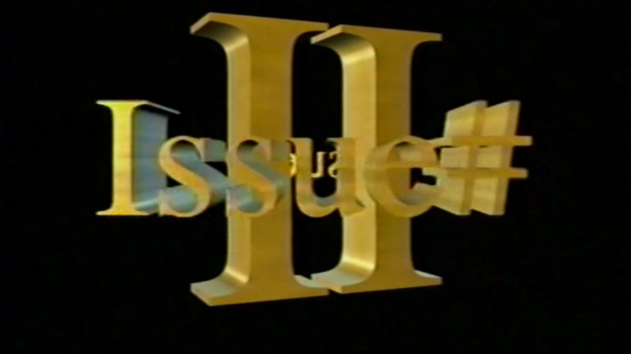 Digital - Issue 2 (2000)<br />[Deinterlace/59.94fps]