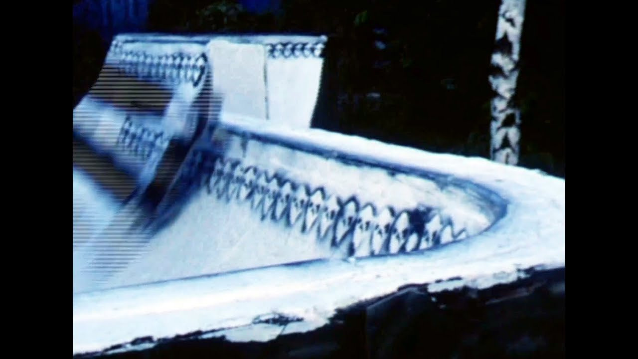 Steppe Side DIY skatespot in Malmö, Sweden, constructed by Pontus Alv and company. Strongest of the Strange (dir. Pontus Alv, 2005).<br /><br />This clip is part of a 100 video playlist, linked by QR codes in Iain Borden "Skateboarding and the City: a Complete History" (Bloomsbury, 2019), the definitive book on classic and contemporary skateboarding.<br /><br />USA orders<br />https://www.amazon.com/Skateboarding-City-Iain-Borden/dp/1472583450/<br />https://www.bloomsbury.com/us/skateboarding-and-the-city-9781472583451/<br /><br />UK/Europe orders<br />https://www.amazon.co.uk/Skateboarding-City-Iain-Borden/dp/1472583450/<br />https://www.bloomsbury.com/uk/skateboarding-and-the-city-9781472583451/<br /><br />‘This book holds the comprehensive evolution of getting radical. How, when, why, and who, told with a genuine passion for the art of skateboarding. Borden continues to be the scribe of skateboarding’s history, perceptively documenting skate culture’s influences on wider society.’<br />Oliver Percovich, Founder of Skateistan<br /><br />‘Borden’s work is as varied and bedazzling as the most expert of skaters. He addresses skateboarding’s romantic, subcultural past through its global, social, and political present. Throughout, his voice is readable and approachable, a fine balance of the committed academic and beguiled practitioner. The result is nothing short of indispensable.’<br />Kyle Beachy, Associate Professor, Roosevelt University