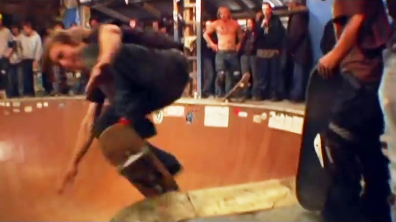 Ohio’s 88 acre Skatopia in Rutland has been developed by Brewce Martin since 1995. ‘I am here to prove a point,’ declares self-described skatepark-cult-leader Martin, ‘that you can survive without immersing yourself in the system.’<br /><br />This clip is part of a 100 video playlist, linked by QR codes in Iain Borden "Skateboarding and the City: a Complete History" (Bloomsbury, 2019), the definitive book on classic and contemporary skateboarding.<br /><br />USA orders<br />https://www.amazon.com/Skateboarding-City-Iain-Borden/dp/1472583450/<br />https://www.bloomsbury.com/us/skateboarding-and-the-city-9781472583451/<br /><br />UK/Europe orders<br />https://www.amazon.co.uk/Skateboarding-City-Iain-Borden/dp/1472583450/<br />https://www.bloomsbury.com/uk/skateboarding-and-the-city-9781472583451/<br /><br />‘This book holds the comprehensive evolution of getting radical. How, when, why, and who, told with a genuine passion for the art of skateboarding. Borden continues to be the scribe of skateboarding’s history, perceptively documenting skate culture’s influences on wider society.’<br />Oliver Percovich, Founder of Skateistan<br /><br />‘Borden’s work is as varied and bedazzling as the most expert of skaters. He addresses skateboarding’s romantic, subcultural past through its global, social, and political present. Throughout, his voice is readable and approachable, a fine balance of the committed academic and beguiled practitioner. The result is nothing short of indispensable.’<br />Kyle Beachy, Associate Professor, Roosevelt University