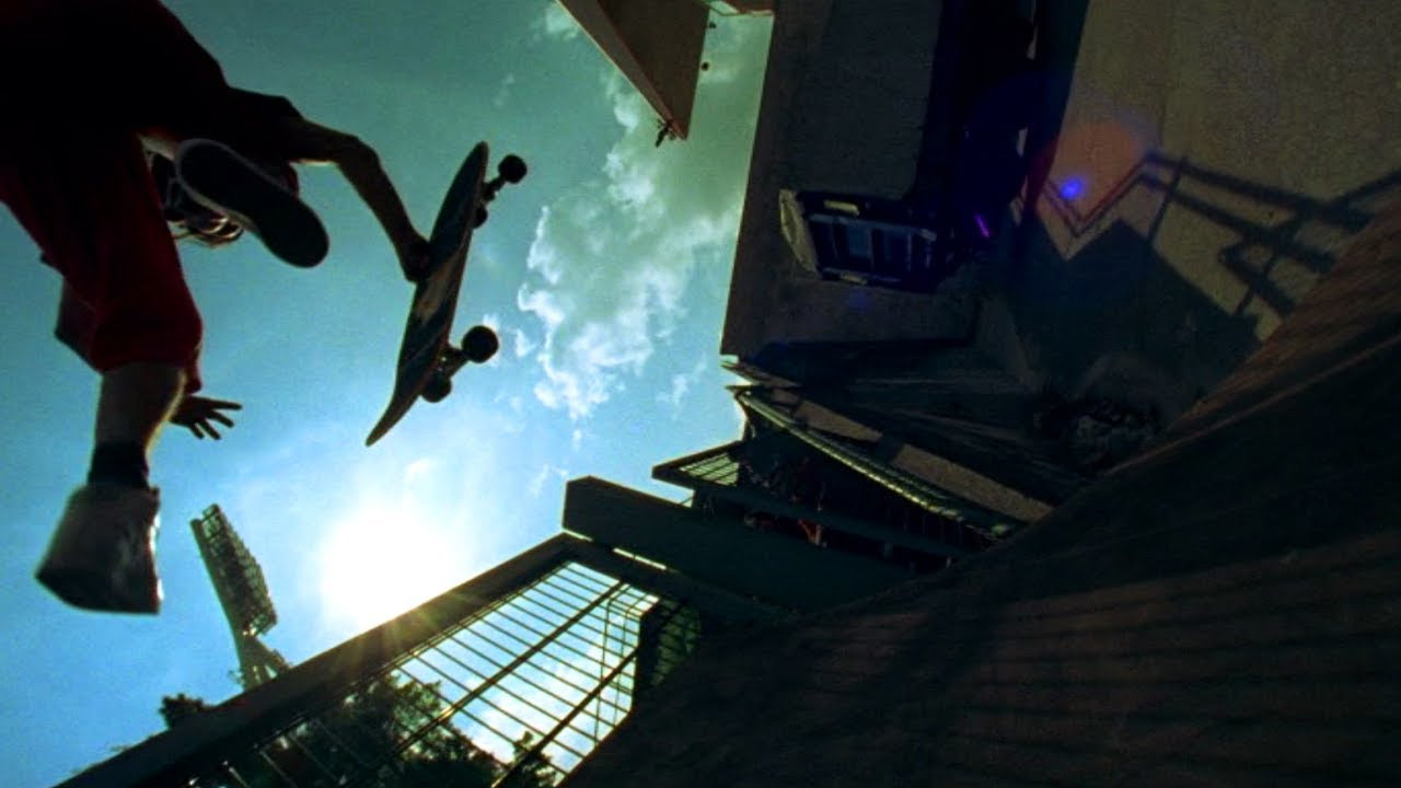 East German skaters go to the German Skateboard Championships in 1989. <br /><br />This clip is part of a 100 video playlist, linked by QR codes in Iain Borden "Skateboarding and the City: a Complete History" (Bloomsbury, 2019), the definitive book on classic and contemporary skateboarding.<br /><br />USA orders<br />https://www.amazon.com/Skateboarding-City-Iain-Borden/dp/1472583450/<br />https://www.bloomsbury.com/us/skateboarding-and-the-city-9781472583451/<br /><br />UK/Europe orders<br />https://www.amazon.co.uk/Skateboarding-City-Iain-Borden/dp/1472583450/<br />https://www.bloomsbury.com/uk/skateboarding-and-the-city-9781472583451/<br /><br />‘This book holds the comprehensive evolution of getting radical. How, when, why, and who, told with a genuine passion for the art of skateboarding. Borden continues to be the scribe of skateboarding’s history, perceptively documenting skate culture’s influences on wider society.’<br />Oliver Percovich, Founder of Skateistan<br /><br />‘Borden’s work is as varied and bedazzling as the most expert of skaters. He addresses skateboarding’s romantic, subcultural past through its global, social, and political present. Throughout, his voice is readable and approachable, a fine balance of the committed academic and beguiled practitioner. The result is nothing short of indispensable.’<br />Kyle Beachy, Associate Professor, Roosevelt University