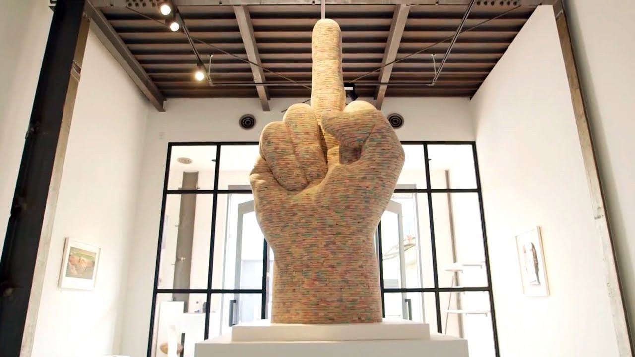 Monster Children issue #47. 'Haroshi has been turning discarded skateboards into awe-inspiring sculptures for over a decade. We visited his studio in Kosuge, where we learnt about his creative process and how to inject a soul into a piece of art.' <br /><br />This clip is part of a 100 video playlist, linked by QR codes in Iain Borden "Skateboarding and the City: a Complete History" (Bloomsbury, 2019), the definitive book on classic and contemporary skateboarding.<br /><br />USA orders<br />https://www.amazon.com/Skateboarding-City-Iain-Borden/dp/1472583450/<br />https://www.bloomsbury.com/us/skateboarding-and-the-city-9781472583451/<br /><br />UK/Europe orders<br />https://www.amazon.co.uk/Skateboarding-City-Iain-Borden/dp/1472583450/<br />https://www.bloomsbury.com/uk/skateboarding-and-the-city-9781472583451/<br /><br />‘This book holds the comprehensive evolution of getting radical. How, when, why, and who, told with a genuine passion for the art of skateboarding. Borden continues to be the scribe of skateboarding’s history, perceptively documenting skate culture’s influences on wider society.’<br />Oliver Percovich, Founder of Skateistan<br /><br />‘Borden’s work is as varied and bedazzling as the most expert of skaters. He addresses skateboarding’s romantic, subcultural past through its global, social, and political present. Throughout, his voice is readable and approachable, a fine balance of the committed academic and beguiled practitioner. The result is nothing short of indispensable.’<br />Kyle Beachy, Associate Professor, Roosevelt University