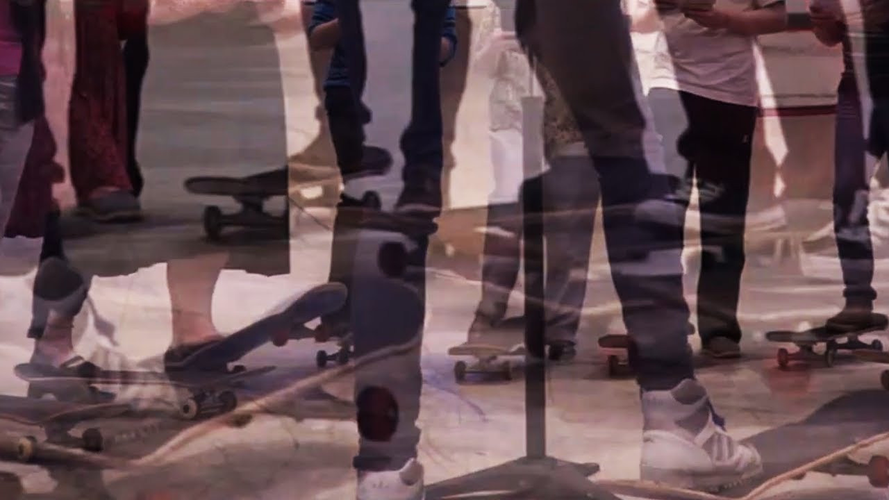 Combining skateboarding, choral singing and skatepark acoustics, Tête à Tête and composer Samuel Bordoli team up with Transition Extreme skaters in Aberdeen and a community choir. Music Samuel Bordoli. Words and director Bill Bankes-Jones, Conductor Osnat Schmool.<br /><br />This clip is part of a 100 video playlist, linked by QR codes in Iain Borden "Skateboarding and the City: a Complete History" (Bloomsbury, 2019), the definitive book on classic and contemporary skateboarding.<br /><br />USA orders<br />https://www.amazon.com/Skateboarding-City-Iain-Borden/dp/1472583450/<br />https://www.bloomsbury.com/us/skateboarding-and-the-city-9781472583451/<br /><br />UK/Europe orders<br />https://www.amazon.co.uk/Skateboarding-City-Iain-Borden/dp/1472583450/<br />https://www.bloomsbury.com/uk/skateboarding-and-the-city-9781472583451/<br /><br />‘This book holds the comprehensive evolution of getting radical. How, when, why, and who, told with a genuine passion for the art of skateboarding. Borden continues to be the scribe of skateboarding’s history, perceptively documenting skate culture’s influences on wider society.’<br />Oliver Percovich, Founder of Skateistan<br /><br />‘Borden’s work is as varied and bedazzling as the most expert of skaters. He addresses skateboarding’s romantic, subcultural past through its global, social, and political present. Throughout, his voice is readable and approachable, a fine balance of the committed academic and beguiled practitioner. The result is nothing short of indispensable.’<br />Kyle Beachy, Associate Professor, Roosevelt University