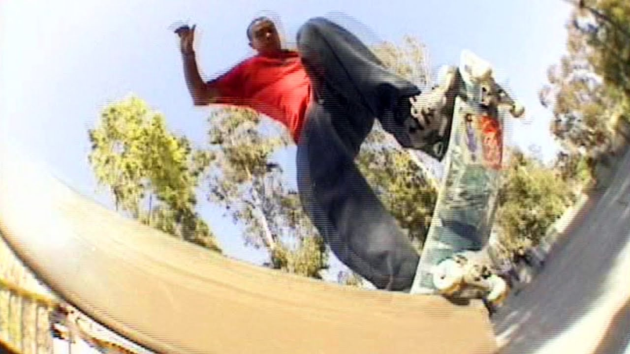 Eric Koston skating in Thailand and the USA. Filmed by Fred Mortagne.<br /><br />This clip is part of a 100 video playlist, linked by QR codes in Iain Borden "Skateboarding and the City: a Complete History" (Bloomsbury, 2019), the definitive book on classic and contemporary skateboarding.<br /><br />USA orders<br />https://www.amazon.com/Skateboarding-City-Iain-Borden/dp/1472583450/<br />https://www.bloomsbury.com/us/skateboarding-and-the-city-9781472583451/<br /><br />UK/Europe orders<br />https://www.amazon.co.uk/Skateboarding-City-Iain-Borden/dp/1472583450/<br />https://www.bloomsbury.com/uk/skateboarding-and-the-city-9781472583451/<br /><br />‘This book holds the comprehensive evolution of getting radical. How, when, why, and who, told with a genuine passion for the art of skateboarding. Borden continues to be the scribe of skateboarding’s history, perceptively documenting skate culture’s influences on wider society.’<br />Oliver Percovich, Founder of Skateistan<br /><br />‘Borden’s work is as varied and bedazzling as the most expert of skaters. He addresses skateboarding’s romantic, subcultural past through its global, social, and political present. Throughout, his voice is readable and approachable, a fine balance of the committed academic and beguiled practitioner. The result is nothing short of indispensable.’<br />Kyle Beachy, Associate Professor, Roosevelt University