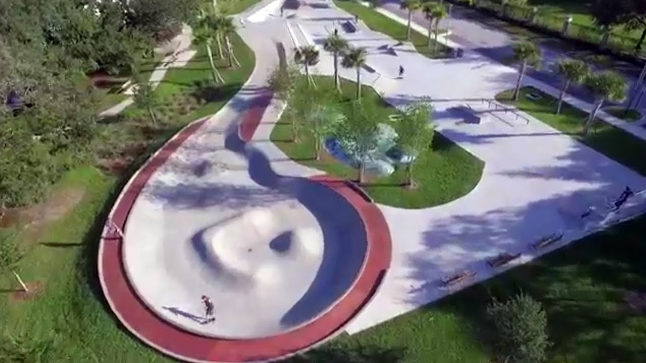 In Tampa Bay, the skatepark in the Perry Harvey Sr. Park, aka Bro Bowl, was constructed in 1978, and then in 2016 was 3D laser-scanned and cloned in another part of the park. Film by Vantage Point UAS http://vpuas.com.<br /><br />This clip is part of a 100 video playlist, linked by QR codes in Iain Borden "Skateboarding and the City: a Complete History" (Bloomsbury, 2019), the definitive book on classic and contemporary skateboarding.<br /><br />USA orders<br />https://www.amazon.com/Skateboarding-City-Iain-Borden/dp/1472583450/<br />https://www.bloomsbury.com/us/skateboarding-and-the-city-9781472583451/<br /><br />UK/Europe orders<br />https://www.amazon.co.uk/Skateboarding-City-Iain-Borden/dp/1472583450/<br />https://www.bloomsbury.com/uk/skateboarding-and-the-city-9781472583451/<br /><br />‘This book holds the comprehensive evolution of getting radical. How, when, why, and who, told with a genuine passion for the art of skateboarding. Borden continues to be the scribe of skateboarding’s history, perceptively documenting skate culture’s influences on wider society.’<br />Oliver Percovich, Founder of Skateistan<br /><br />‘Borden’s work is as varied and bedazzling as the most expert of skaters. He addresses skateboarding’s romantic, subcultural past through its global, social, and political present. Throughout, his voice is readable and approachable, a fine balance of the committed academic and beguiled practitioner. The result is nothing short of indispensable.’<br />Kyle Beachy, Associate Professor, Roosevelt University