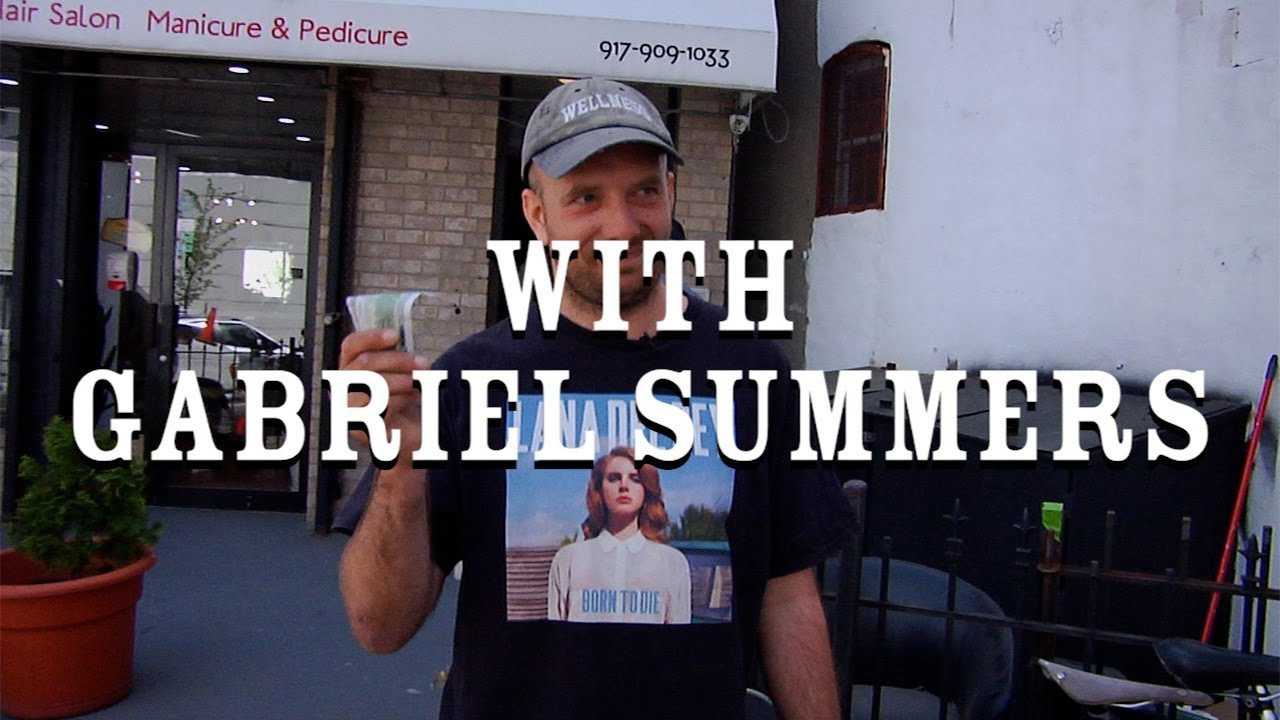 Tag along with Gabbers as he hits the salon for a manicure and multiple delis around Brooklyn for the latest episode of $100 Chill. <br /><br />Filmed and edited by Sean Bendon.<br /><br />More episodes of $100 Chill: https://skatejawn.com/tag/100-chill/<br />Subscribe to Skate Jawn: https://webstore.skatejawn.com/<br />More content: http://skatejawn.com<br />IG: https://www.instagram.com/skatejawn/<br />More videos: https://www.youtube.com/skatejawn