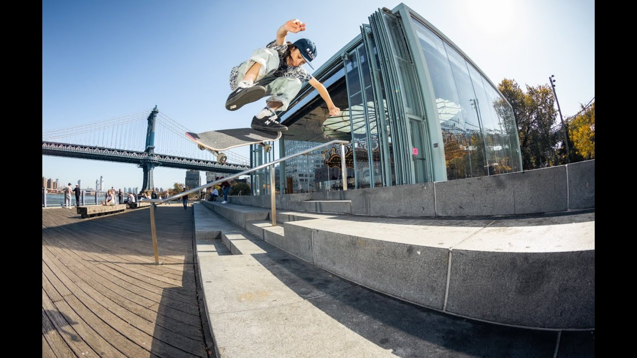 Luca Mayer's new part filmed in NYC. <br /><br />Filmed by Chris Patti and Lenna "Pink" Chisala<br />Edited by Luca Mayer and Alim Orahovac<br /><br />Luca on IG: @luca718sk8<br />Subscribe to Skate Jawn: https://webstore.skatejawn.com/<br />More content: http://skatejawn.com<br />IG: https://www.instagram.com/skatejawn/<br />More videos: https://www.youtube.com/skatejawn