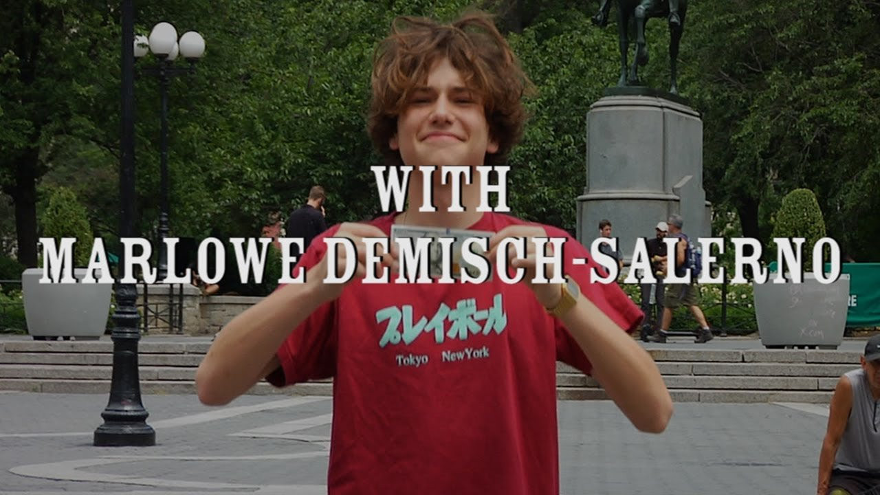 From fishing in the east river to a smoothie mukbang in Seward Park, try and keep up with young Marlowe in the latest episode of $100 Chill.<br /><br />Filmed and edited by Sean Bendon.<br /><br />More episodes of $100 Chill: https://skatejawn.com/tag/100-chill/<br />Subscribe to Skate Jawn: https://webstore.skatejawn.com/<br />More content: http://skatejawn.com<br />IG: https://www.instagram.com/skatejawn/<br />More videos: https://www.youtube.com/skatejawn