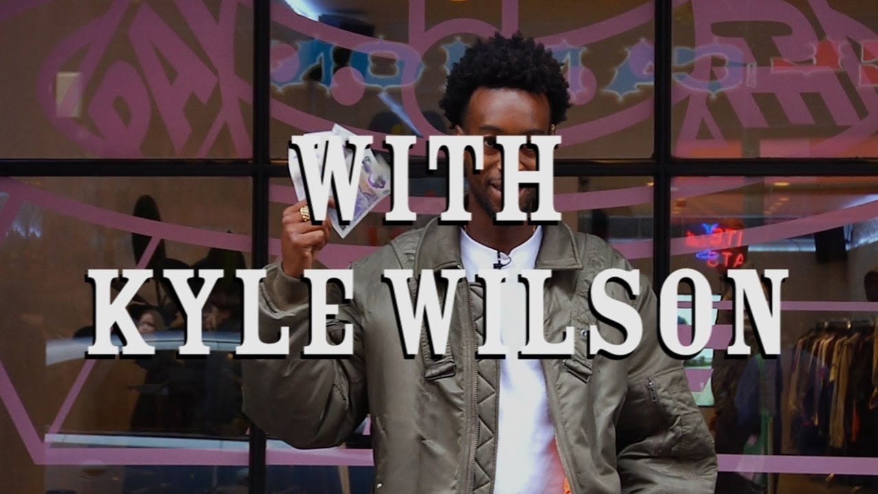 We traveled to London for a day with Kyle Wilson to skate Southbank, play some ping pong, and get a haircut in this special episode of £100 Chill.<br /><br />More episodes of $100 Chill: https://skatejawn.com/tag/100-chill/<br />Subscribe to Skate Jawn: https://webstore.skatejawn.com/<br />More content: http://skatejawn.com<br />IG: https://www.instagram.com/skatejawn/<br />More videos: https://www.youtube.com/skatejawn