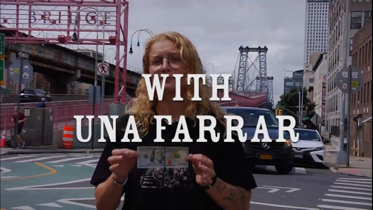 Una gets a coffee from Buddies and checks out issue 81 at the Monument before heading over to the @vans Block Party.<br /><br />Filmed and edited by Sean Bendon.<br /><br />More episodes of $100 Chill: https://skatejawn.com/tag/100-chill/<br />Subscribe to Skate Jawn: https://webstore.skatejawn.com/<br />More content: http://skatejawn.com<br />IG: https://www.instagram.com/skatejawn/<br />More videos: https://www.youtube.com/skatejawn