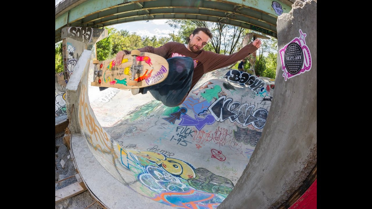 Ron Williams and Tyler Yuraszeck combine their respective talents to show off FDR Skatepark like you have never seen it before. Article in issue #78.<br /><br />Subscribe to youtube here: https://www.youtube.com/channel/UCjKjORPOx_65rdOBPeYFoGQ<br />Subscribe to Skate Jawn: https://webstore.skatejawn.com/<br />More content: http://skatejawn.com<br />IG: @skatejawn