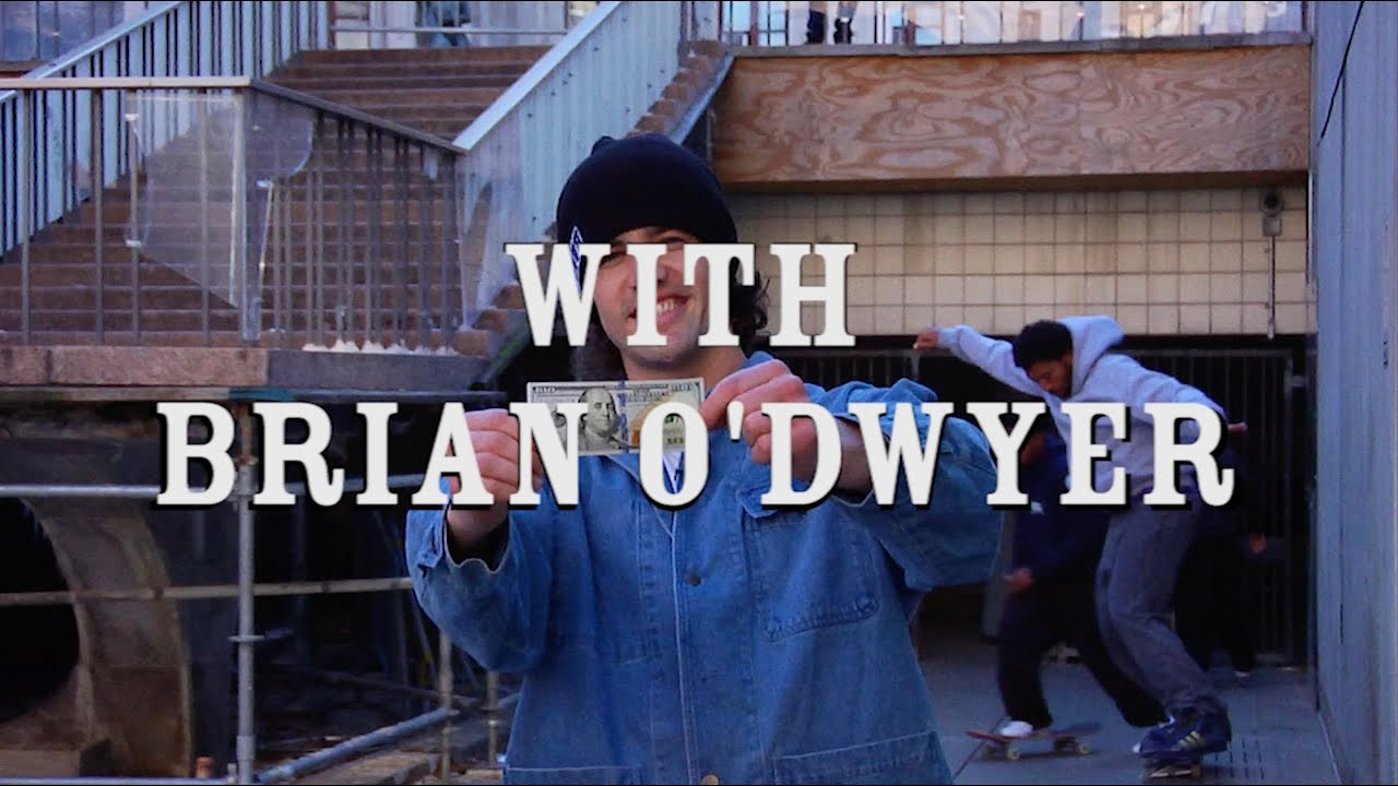 Get stuck in the pit with Brian O'Dwyer in this episode of $100 Chill.<br /><br />Filmed and edited by Sean Bendon<br /><br />Watch more episodes here: https://skatejawn.com/tag/100-chill/<br />Subscribe to youtube here: https://www.youtube.com/channel/UCjKjORPOx_65rdOBPeYFoGQ<br />Subscribe to Skate Jawn: https://webstore.skatejawn.com/<br />More content: http://skatejawn.com<br />IG: @skatejawn