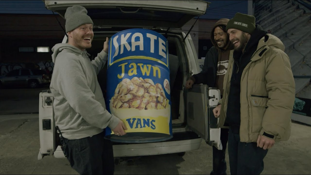 A quick video recap from the 2nd annual Giant Can Drive with Vans and Village Psychic. Raising non-perishable food donations for One Community by having a bump to can contest.<br /><br />Filmed and edited by Elias Parise.<br /><br />Check the full recap here: https://skatejawn.com/2nd-annual-giant-can-drive-with-vans-and-village-psychic/<br /><br />@vans <br />@villagepsychic9750 <br /><br />Subscribe to youtube here: https://www.youtube.com/channel/UCjKjORPOx_65rdOBPeYFoGQ<br />Subscribe to Skate Jawn: https://webstore.skatejawn.com/<br />More content: http://skatejawn.com<br />IG: @skatejawn