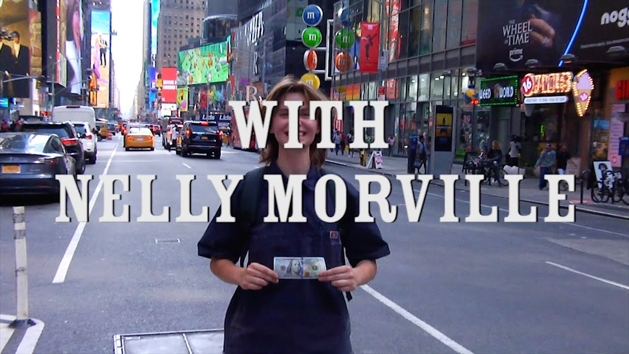 Nelly takes us along on her first visit to Times Square in the season 3 opener of $100 Chill.<br /><br />Filmed and edited by Sean Bendon<br /><br />Watch more episodes here: https://skatejawn.com/tag/100-chill/<br />Subscribe to youtube here: https://www.youtube.com/channel/UCjKjORPOx_65rdOBPeYFoGQ<br />Subscribe to Skate Jawn: https://webstore.skatejawn.com/<br />More content: http://skatejawn.com<br />IG: @skatejawn