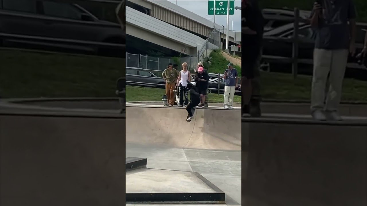 full video playing @SKATEJAWN