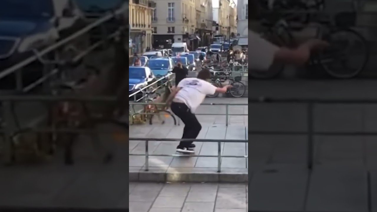 full video playing @SKATEJAWN