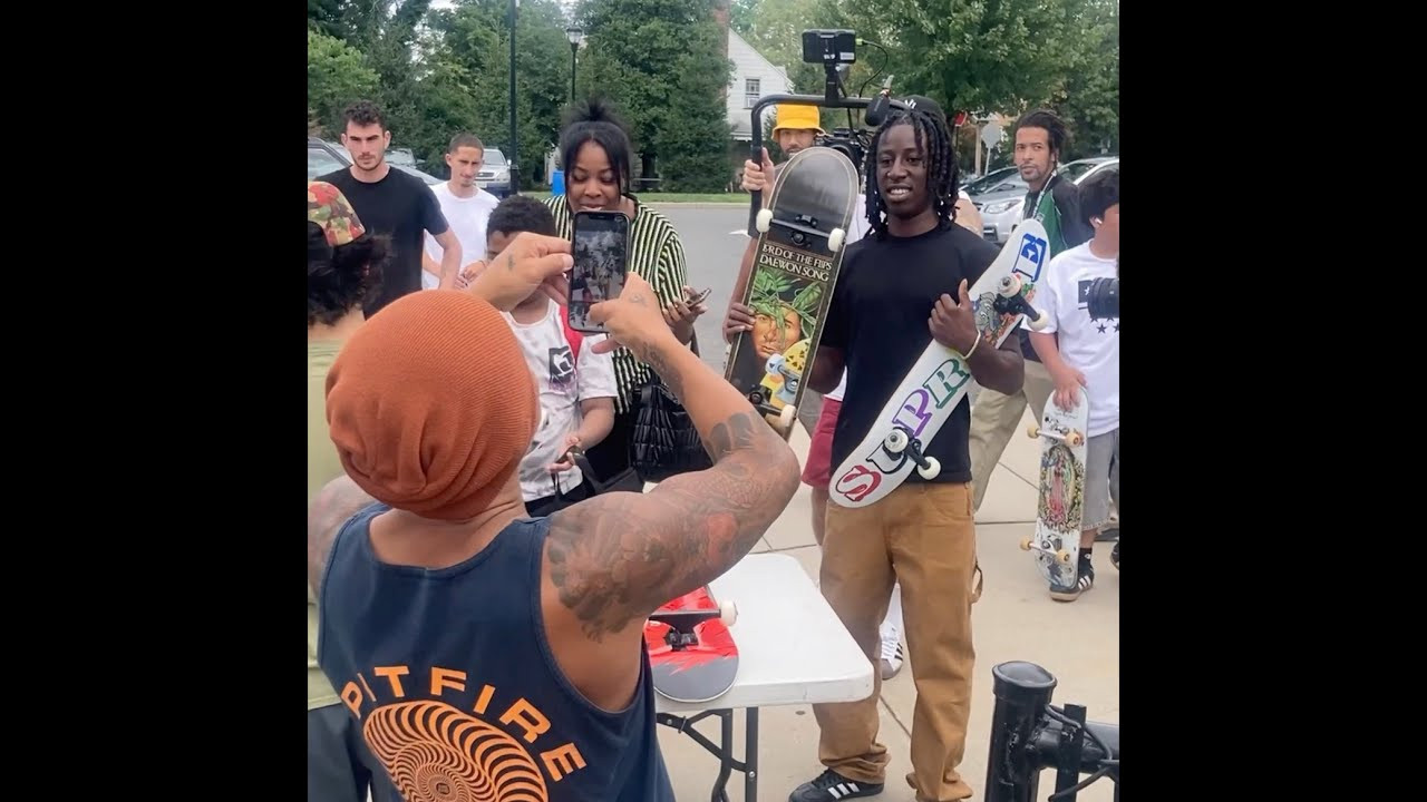 Northeast Tour with @adidasSkateboarding stopping at skateshops and doing demos for their communities. Full article and more coming in issue #75.<br /><br />Subscribe to youtube here: https://www.youtube.com/channel/UCjKjORPOx_65rdOBPeYFoGQ<br />Subscribe to Skate Jawn: https://webstore.skatejawn.com/<br />More content: http://skatejawn.com<br />IG: @skatejawn