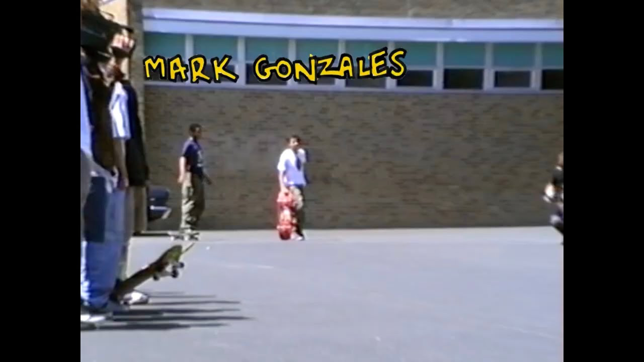 Ron Chatman and Mark Gonzales at a demo in Westfield, NJ in 1991.<br /><br />Filmed by the Spierig Brothers<br />Check out photos and read more about this session in T. Eric Monroe's interview from issue 74: <br />https://skatejawn.com/t-eric-monroe-photographer-interview/<br /><br />Learn more about T dot: https://tdoteric.com/<br />Spierig Brothers: https://www.youtube.com/@thespierigbrothers9309/featured <br />Subscribe to youtube here: https://www.youtube.com/channel/UCjKjORPOx_65rdOBPeYFoGQ<br />Subscribe to Skate Jawn: https://webstore.skatejawn.com/<br />More content: http://skatejawn.com<br />IG: @skatejawn