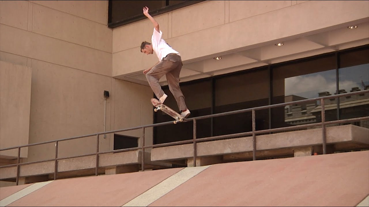 Josh Dziadek closes out Theory Skateshop's 9th full length video with a heavy part filmed in and around New England.<br /><br />Check Josh's interview from Issue #72 here: <br />Watch the full video here: https://skatejawn.com/frame/<br />Subscribe to youtube here: https://www.youtube.com/channel/UCjKjORPOx_65rdOBPeYFoGQ<br />Subscribe to Skate Jawn: https://webstore.skatejawn.com/<br />More content: http://skatejawn.com<br />IG: @skatejawn