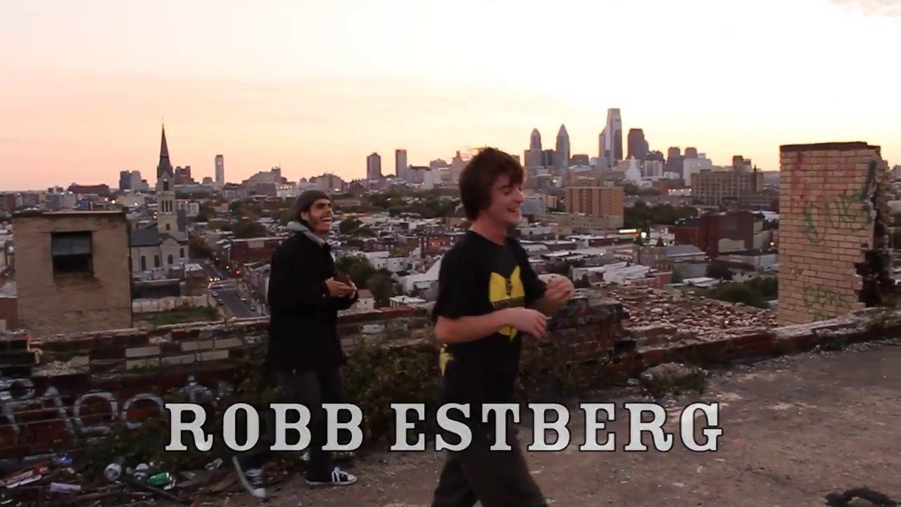 Filmed and Edited by Paul Overstrom <br />2013<br /><br />Subscribe to youtube here: https://www.youtube.com/channel/UCjKjORPOx_65rdOBPeYFoGQ<br />Subscribe to Skate Jawn: https://webstore.skatejawn.com/<br />More content: http://skatejawn.com<br />IG: @skatejawn