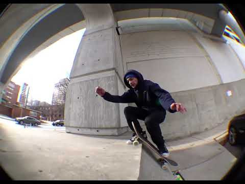 Brandon Padayo skating in Baltimore City. <br /><br />Filmed and Edited by Mitch Wieland <br /><br />http://skatejawn.com
