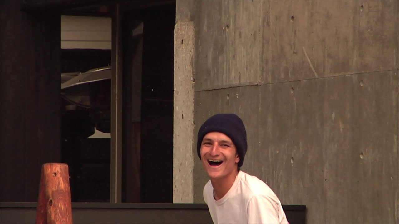 Bradley Culebro in Utah over the course of a couple of months.<br /><br />Video by Sam Greenwood.<br /><br />http://skatejawn.com