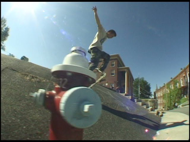 Ivan Glenney's part from "I-89 Nowhere," a full length video from Vermont. Filming and editing by Chris Carr. <br /><br />http://skatejawn.com